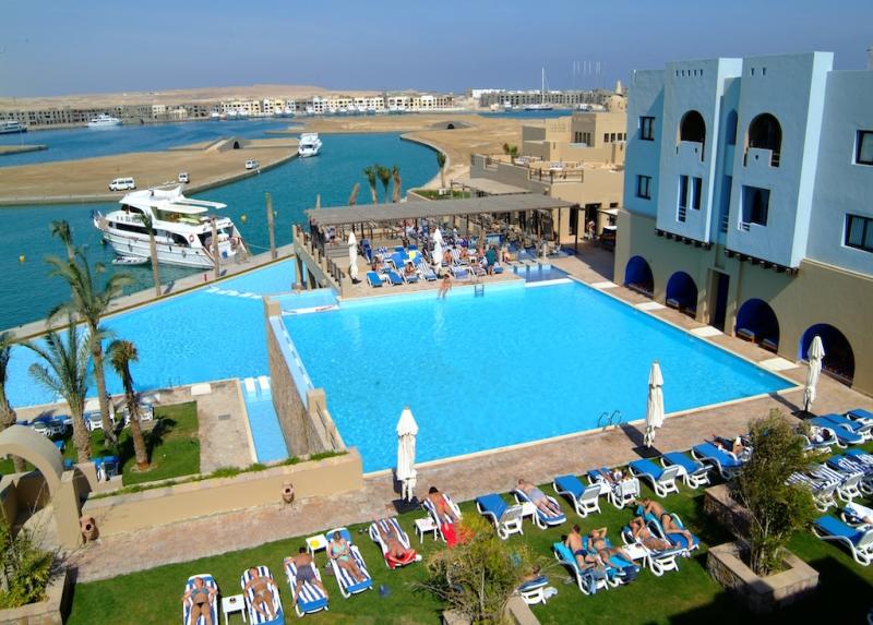 Marina Lodge Port Ghalib, Egipat - Marsa Alam