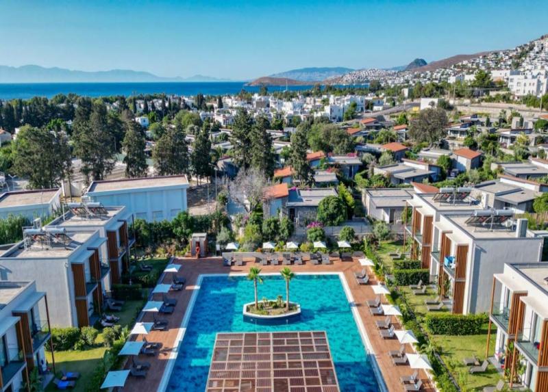 Celeste Bella Luxury Hotel & Spa, Turska - Bodrum