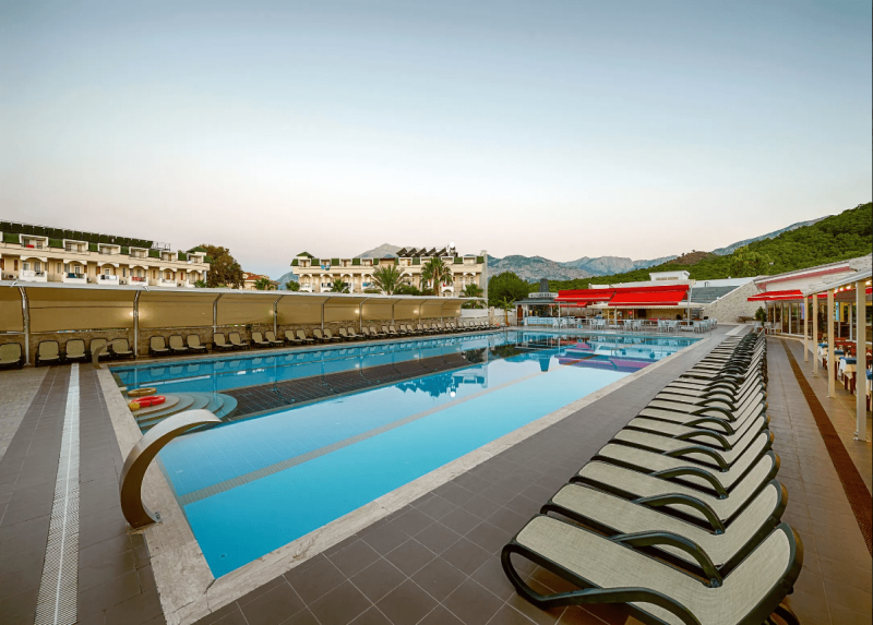 Jura Hotels Kermer Resort, Turska - Kermer
