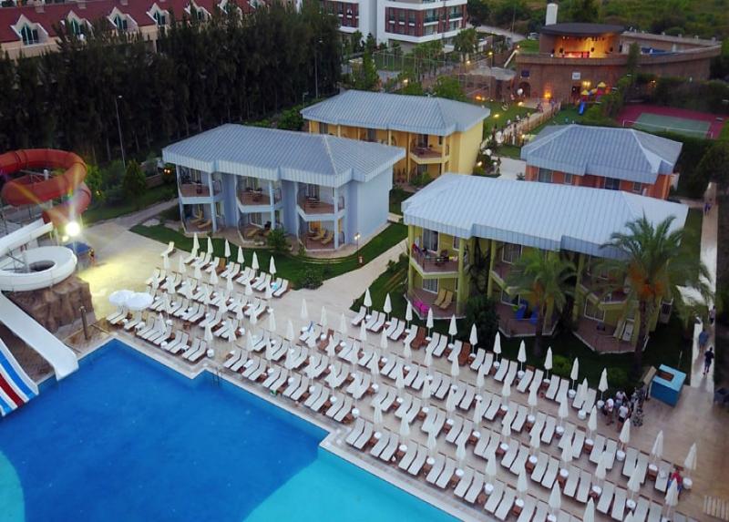 Transatlantik Hotel & Spa, Turska - Kermer