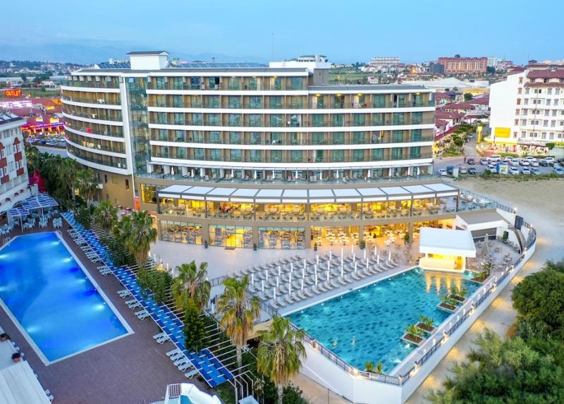Stella Elite Resort & Spa, Turska - Side