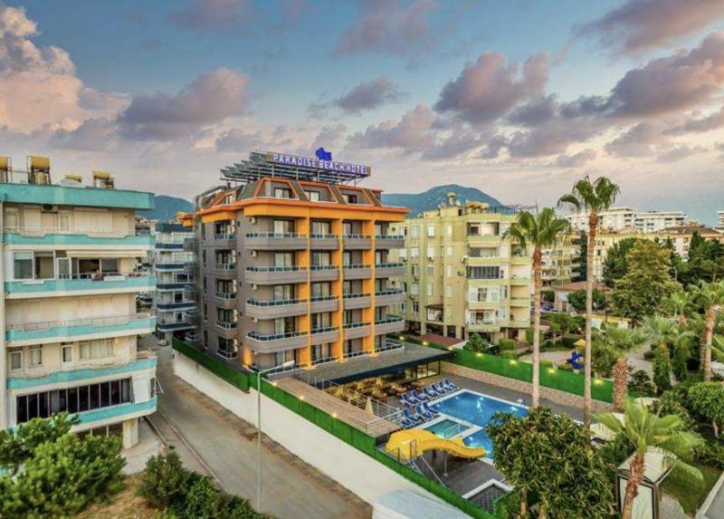 Arsi Paradise Beach Hotel, Turska - Alanja