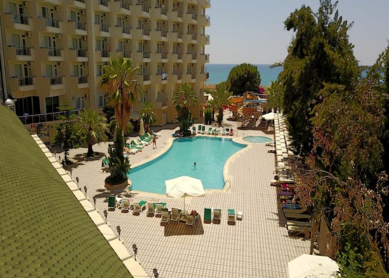 Asrin Beach Hotel, Turska - Alanja