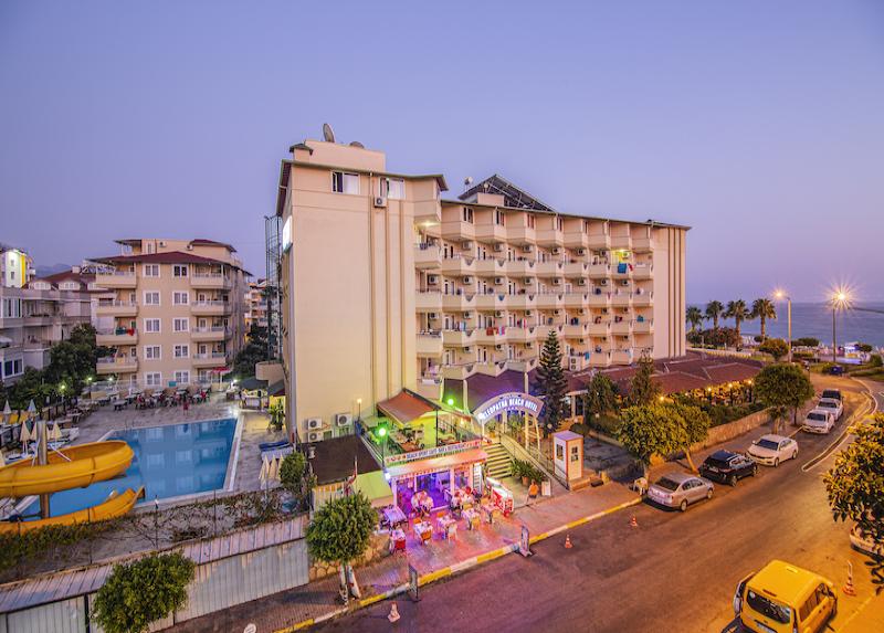 Kleopatra Beach Hotel, Turska - Alanja