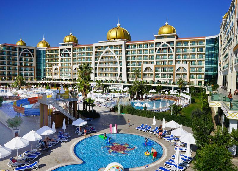 Alan Xafira Deluxe Resort, Turska - Alanja