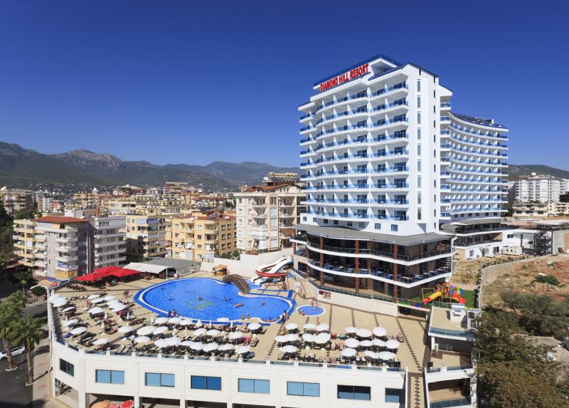 Diamond Hill Resort & Spa, Turska - Alanja