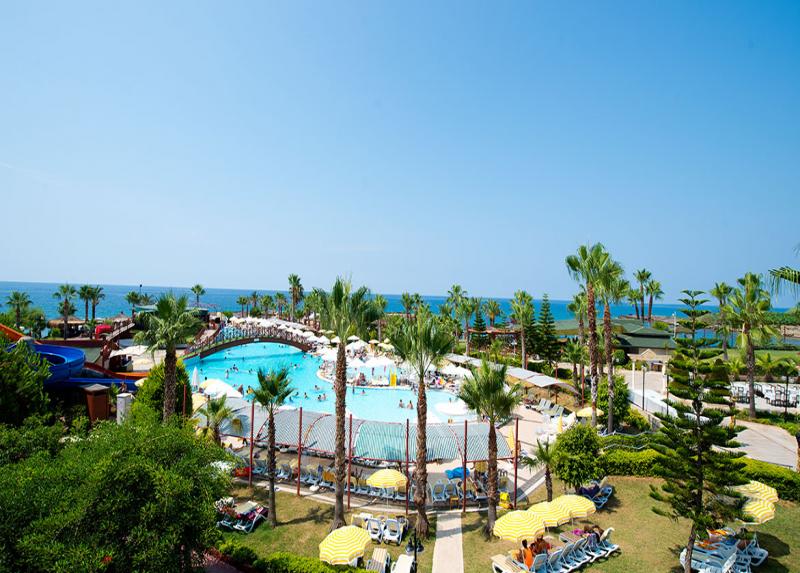 Oz Hoteks Incekum Beach Resort, Turska - Alanja