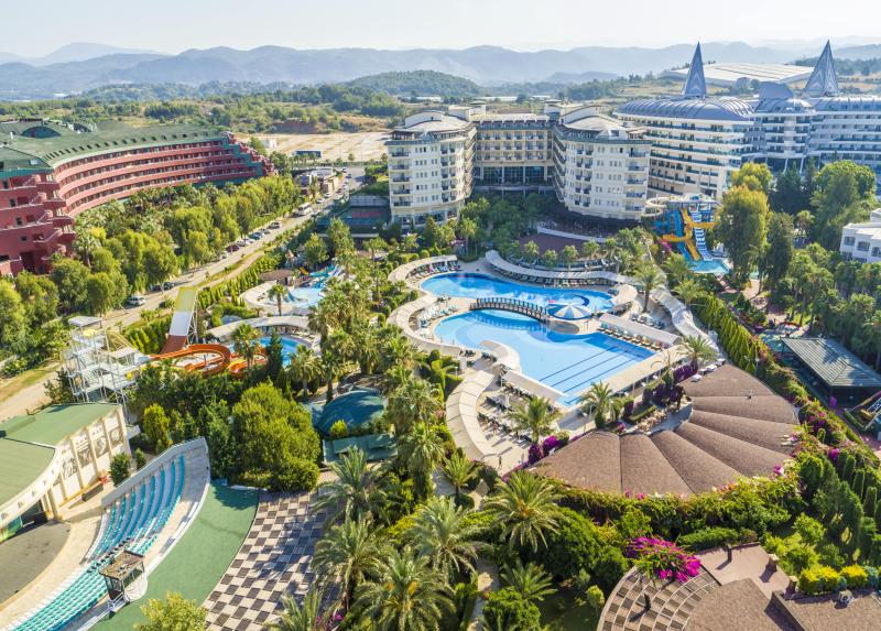 Mukarnas Spa Resort, Turska - Alanja