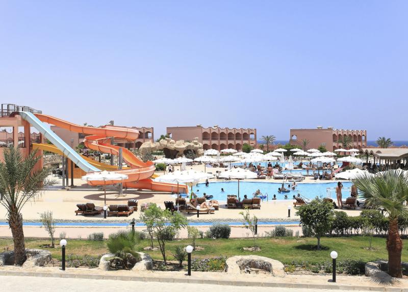 The Three Corners Happy Life Beach Resort, Egipat - Marsa Alam