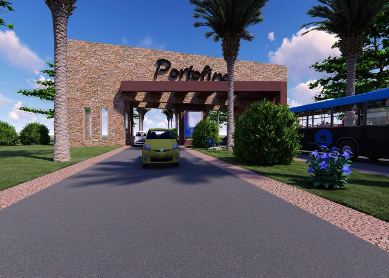 Pickalbatrost Vita Resort Portofino, Egipat - Marsa Alam