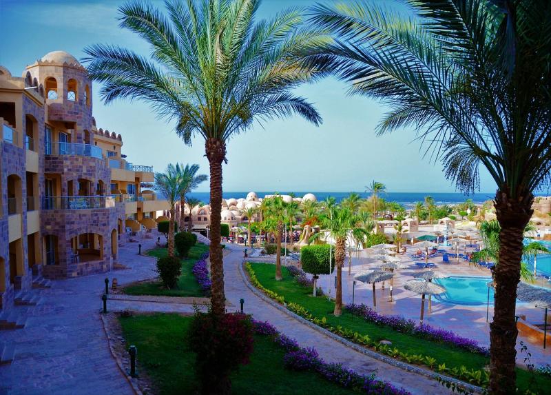 Utopia Beach Resort, Egipat - Marsa Alam