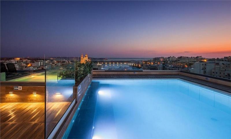 Hotel Solana Hotel and Spa, Malta - Malta