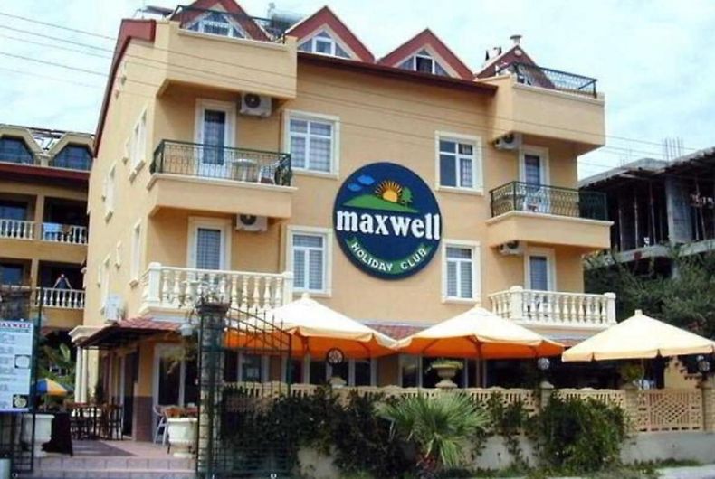 Hotel Maxwell holiday club, Turska - Marmaris