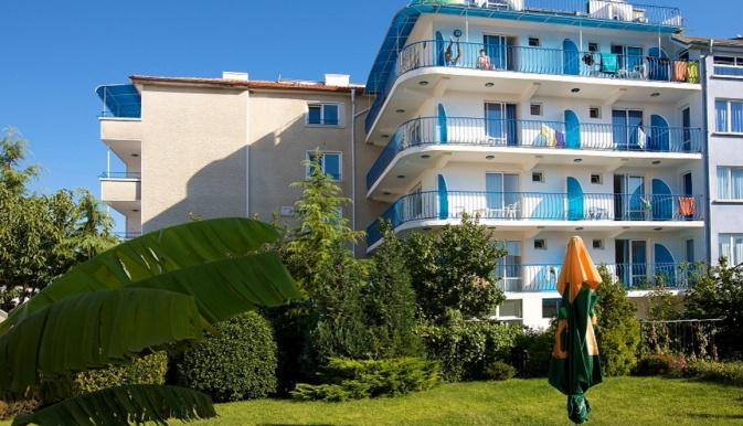 Hotel Elvira, Bugarska - Ravda