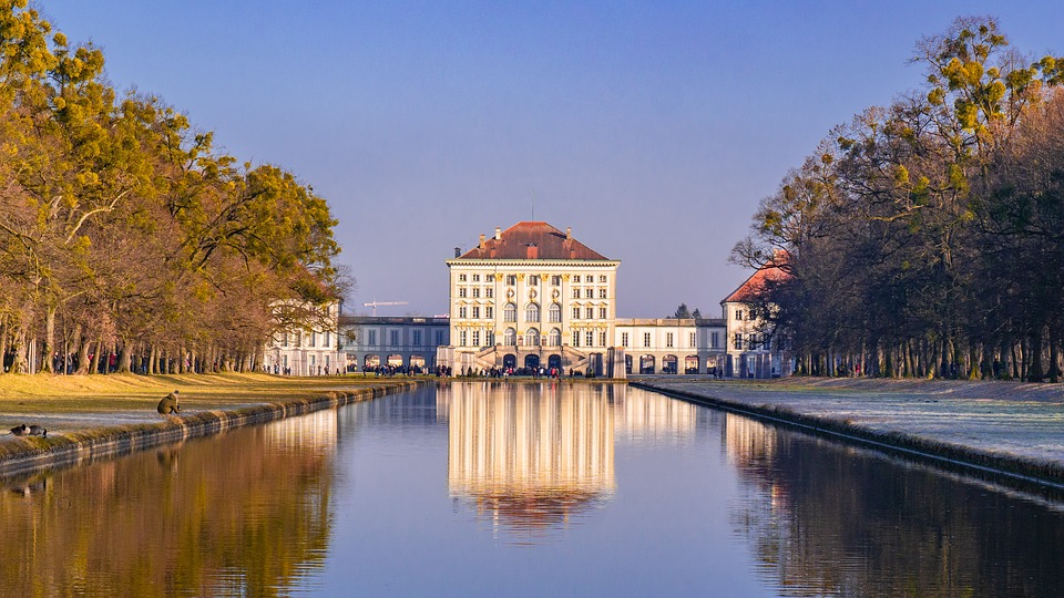 Dvorci Bavarske, Nemačka - više destinacija
