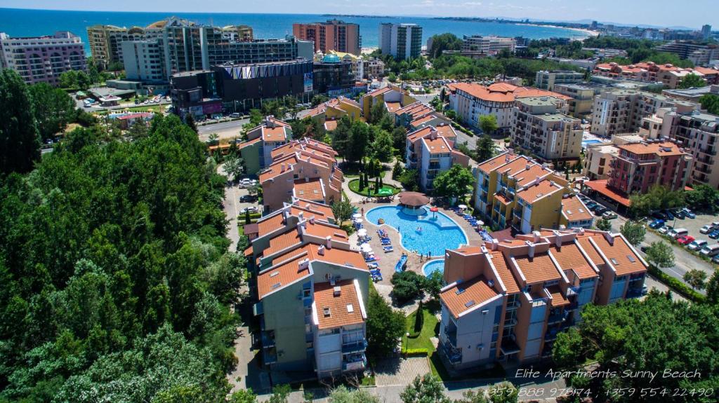 Elite Aparthotel, Bugarska - Sunčev breg