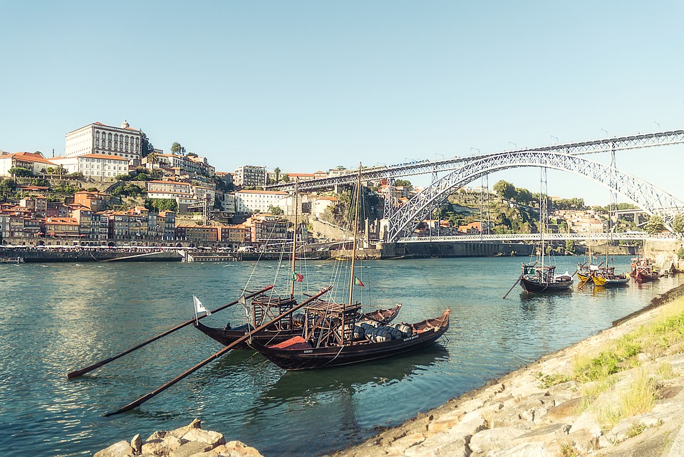 Porto, Portugal - 28.04.2024.