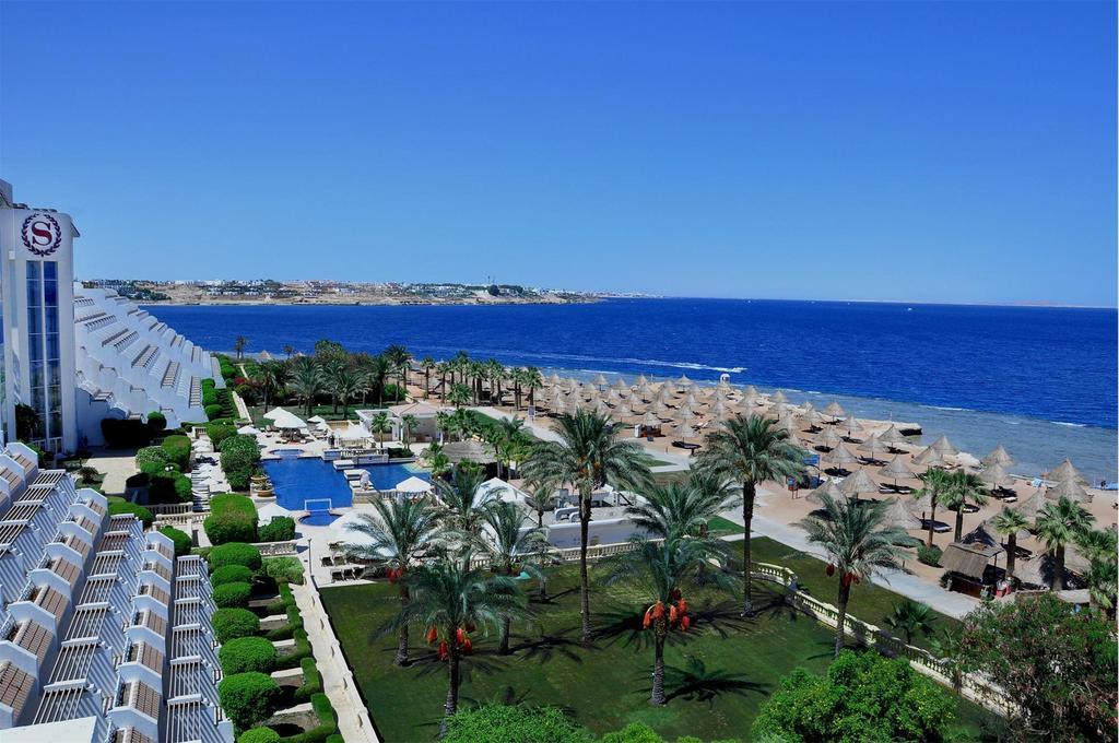 Sheraton Sharm Hotel Resort Villas and Spa