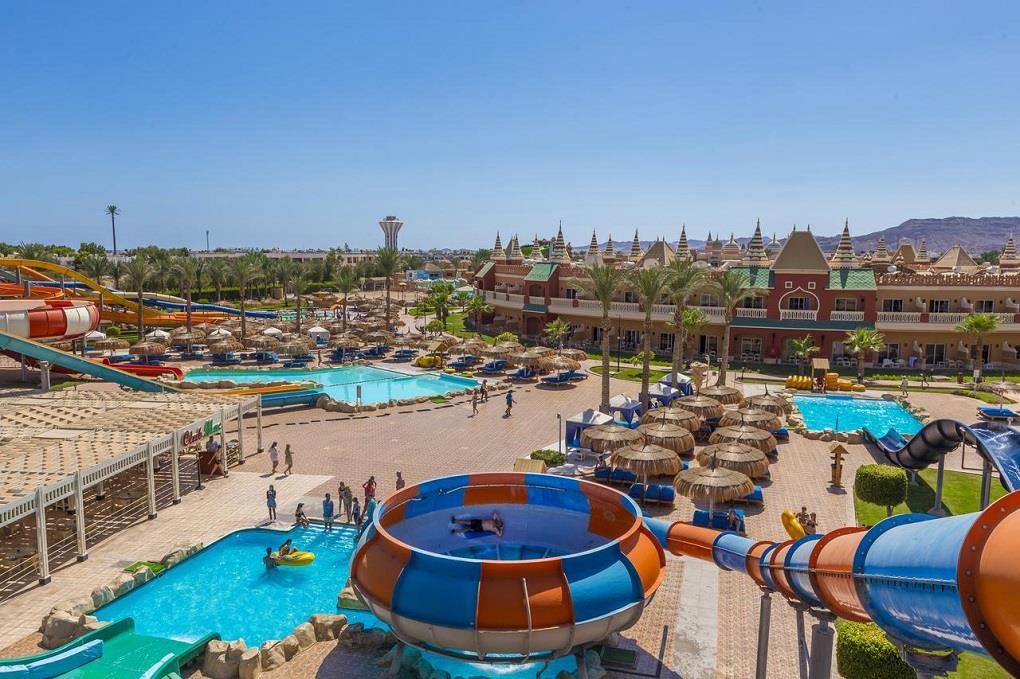 Aqua Blu Resort Sharm, Egipat - Sharm El Sheik