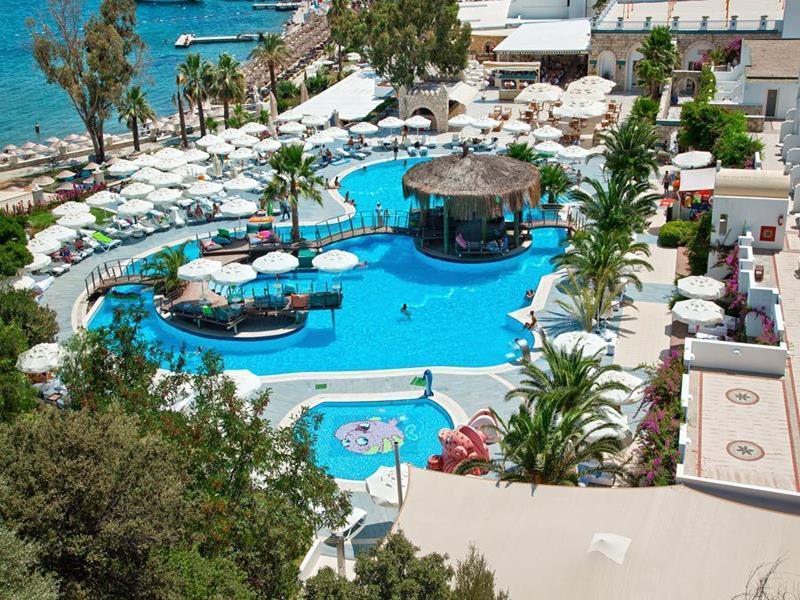 Salmakis Resort and Spa, Turska - Bodrum