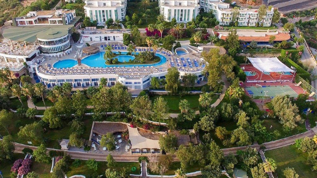 Bodrum Holiday Resort, Turska - Bodrum