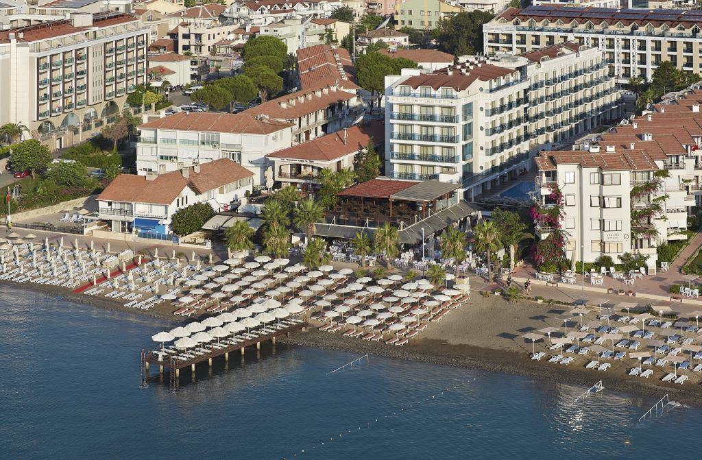 Emre Beach Hotel, Turska - Marmaris