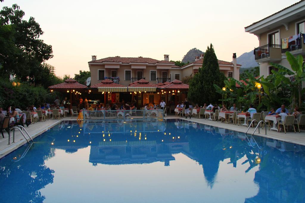 Perdikia Beach Hotel, Turska - Fetije