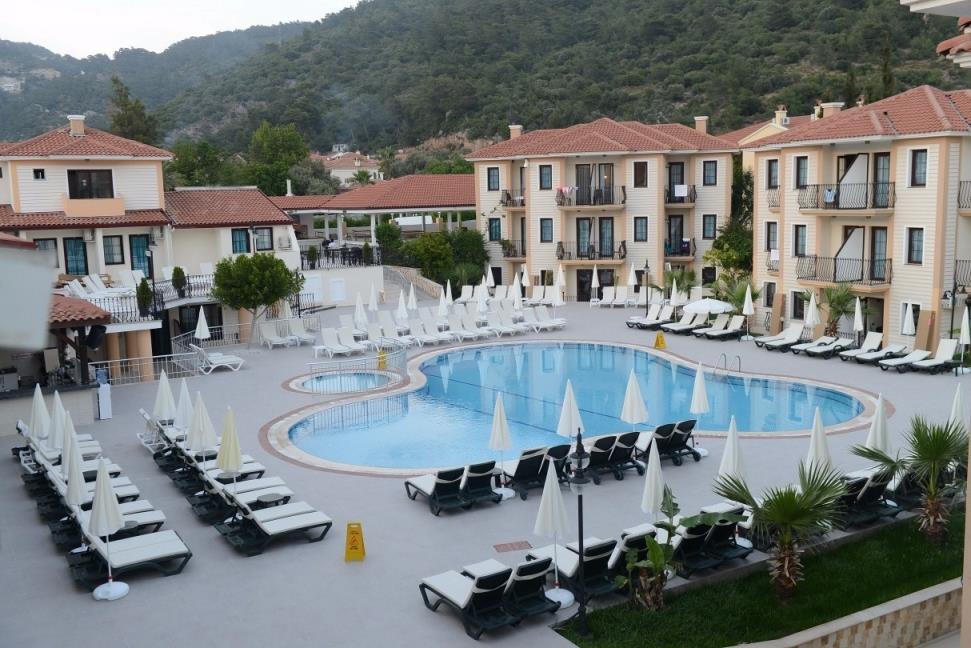 Marcan Beach Hotel, Turska - Fetije