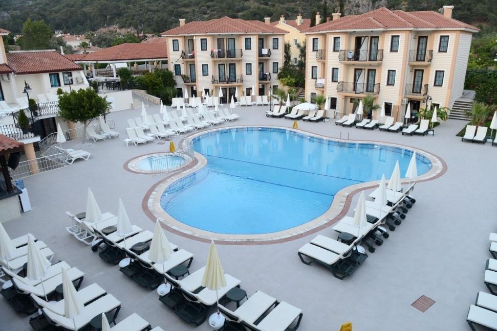 Marcan Beach Hotel, Turska - Fetije