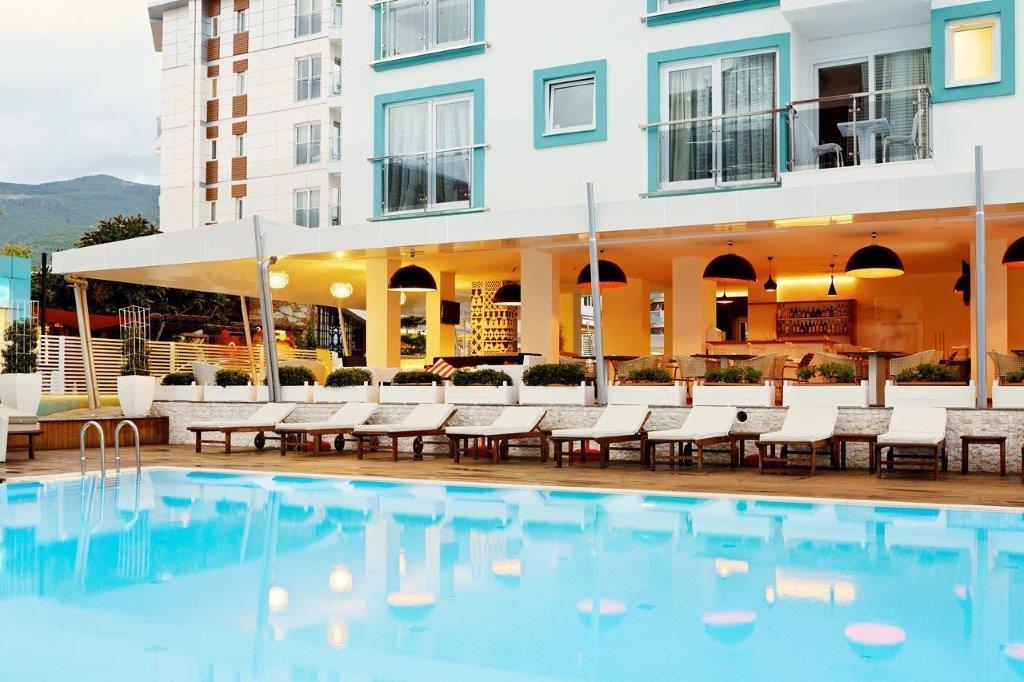 Sunprime Alanya Beach Hotel, Turska - Alanja