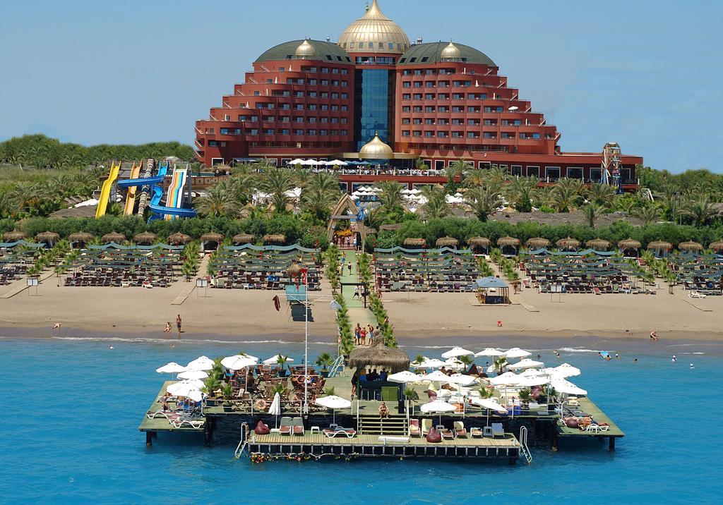 Delphin Palace De Luxe Collection, Turska - Antalija
