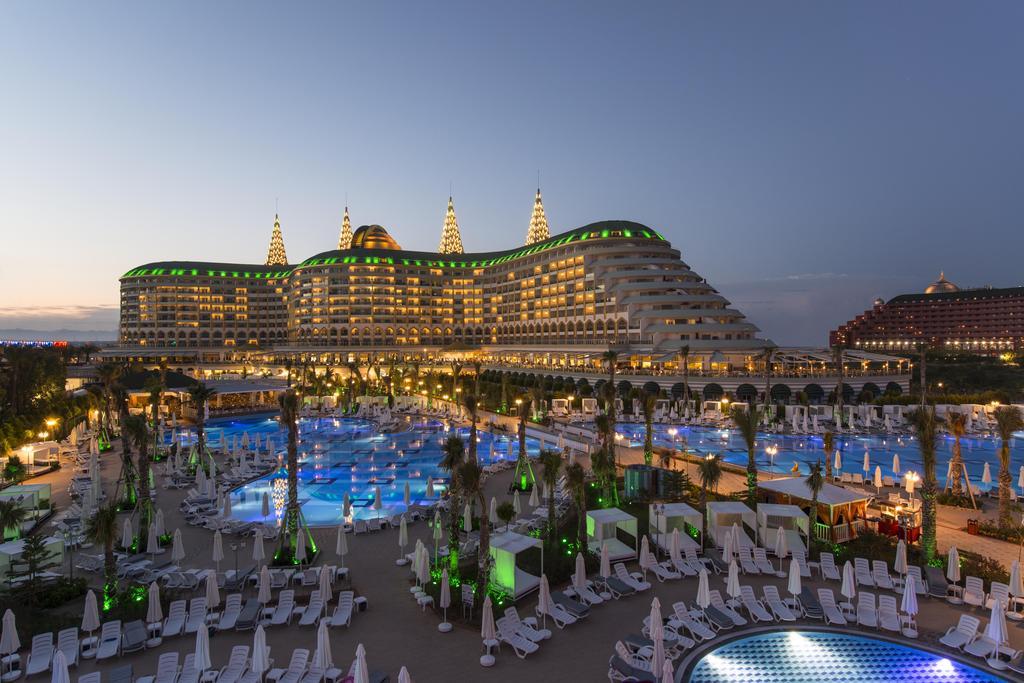 Delphin Imparial Hotel, Turska - Antalija