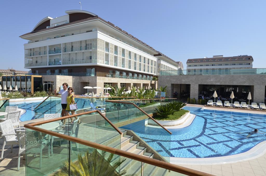 Trendy Verbena Beach, Turska - Side