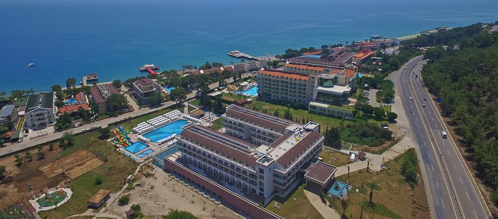 Dosinia Luxury Resort, Turska - Kemer