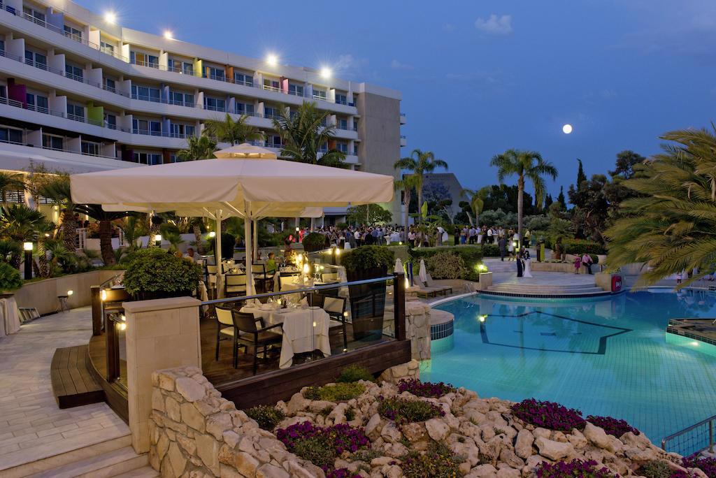 Mediterranean Beach Hotel, Kipar - Limasol