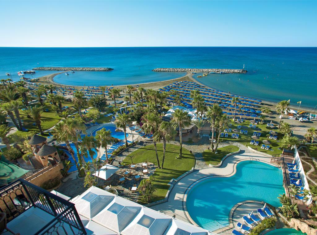 Lordos Beach Hotel, Kipar - Larnaka Bay