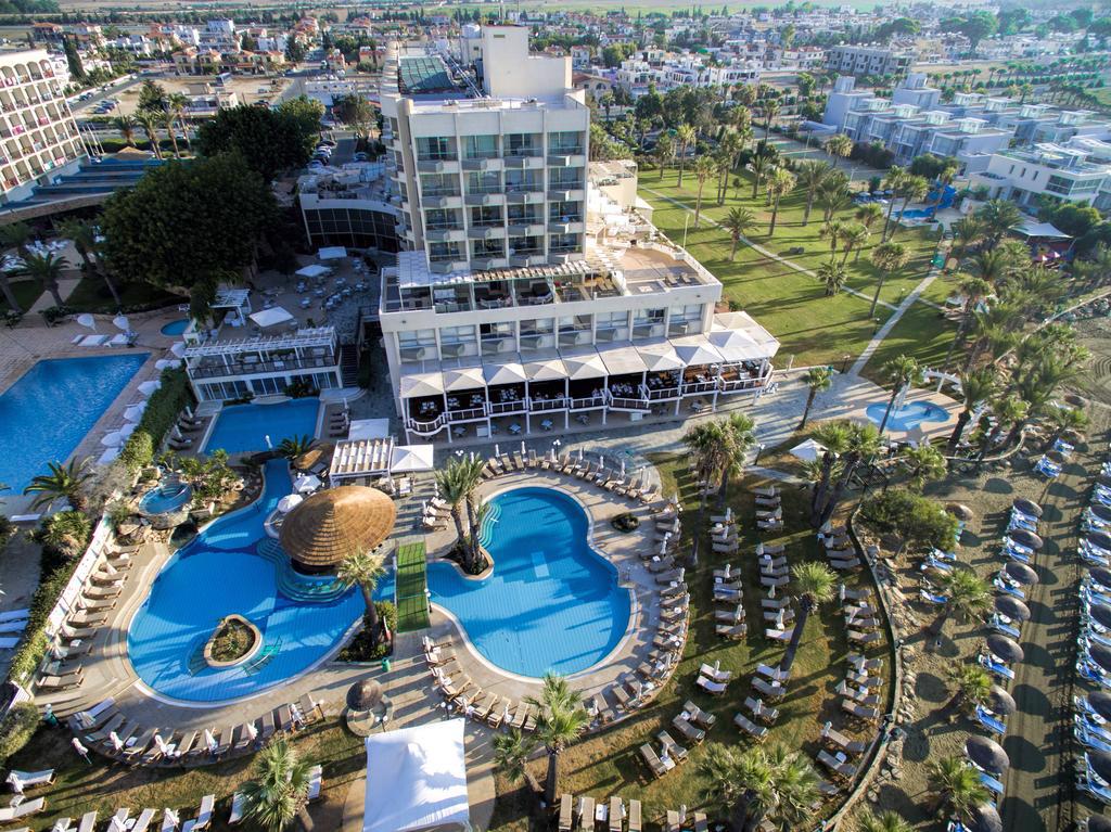 Hotel Golden Bay, Kipar - Larnaka Bay