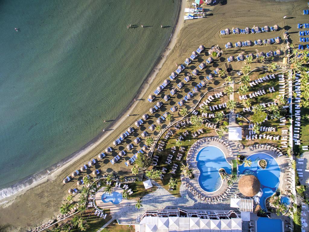 Hotel Golden Bay, Kipar - Larnaka Bay