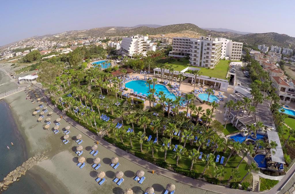 Grand Resort Beach Hotel, Kipar - Limasol