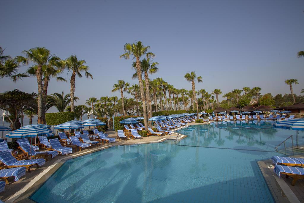 Grand Resort Beach Hotel, Kipar - Limasol