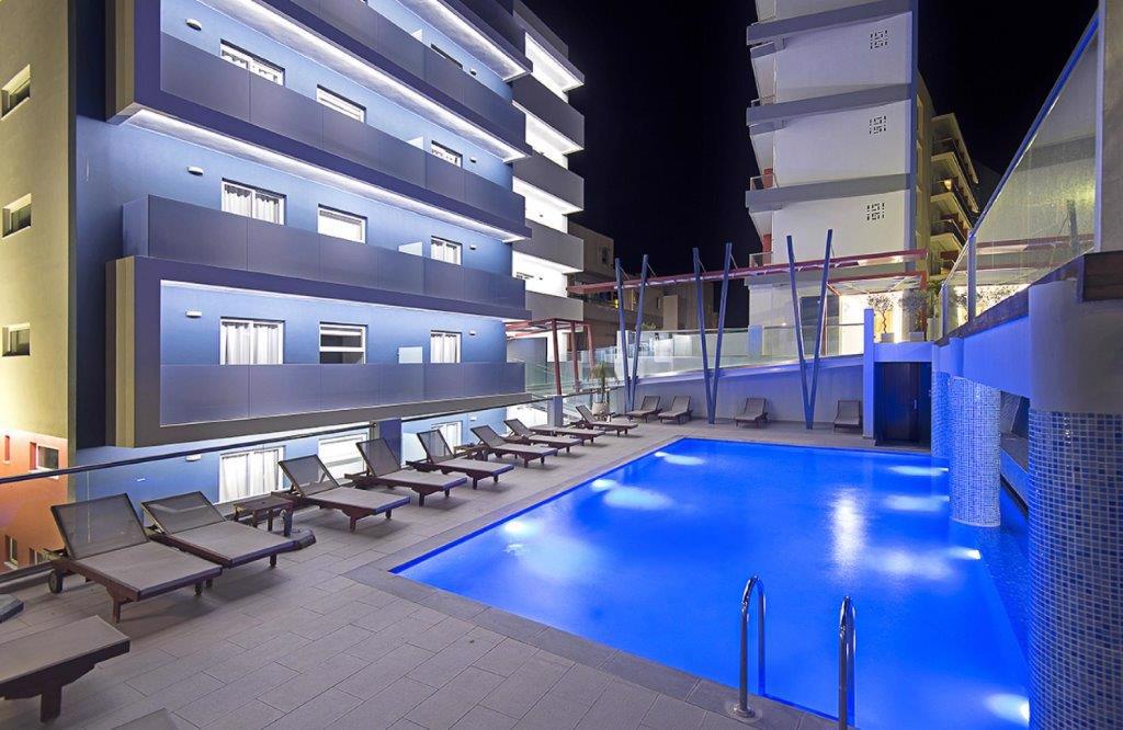 Semiramis Hotel, Rodos - Grad Rodos