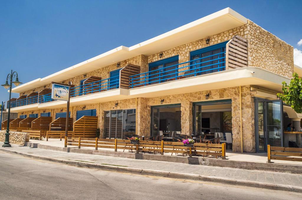 Haven Beach Hotel, Rodos - Faliraki