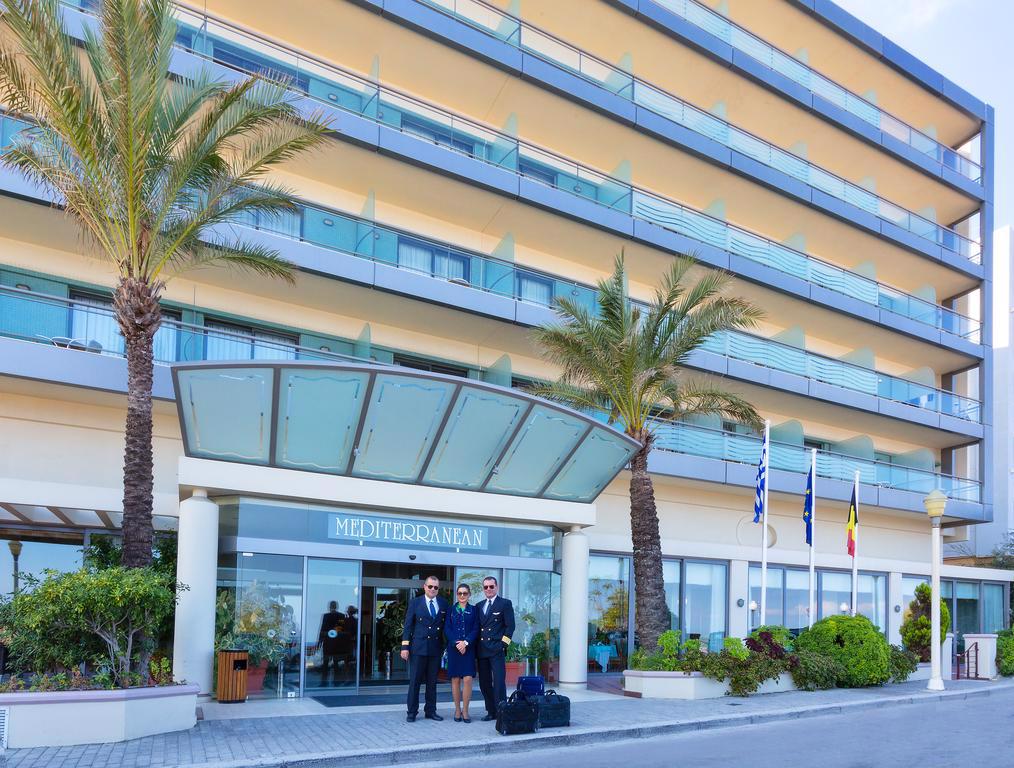 Mediterranean Hotel, Rodos - Grad Rodos