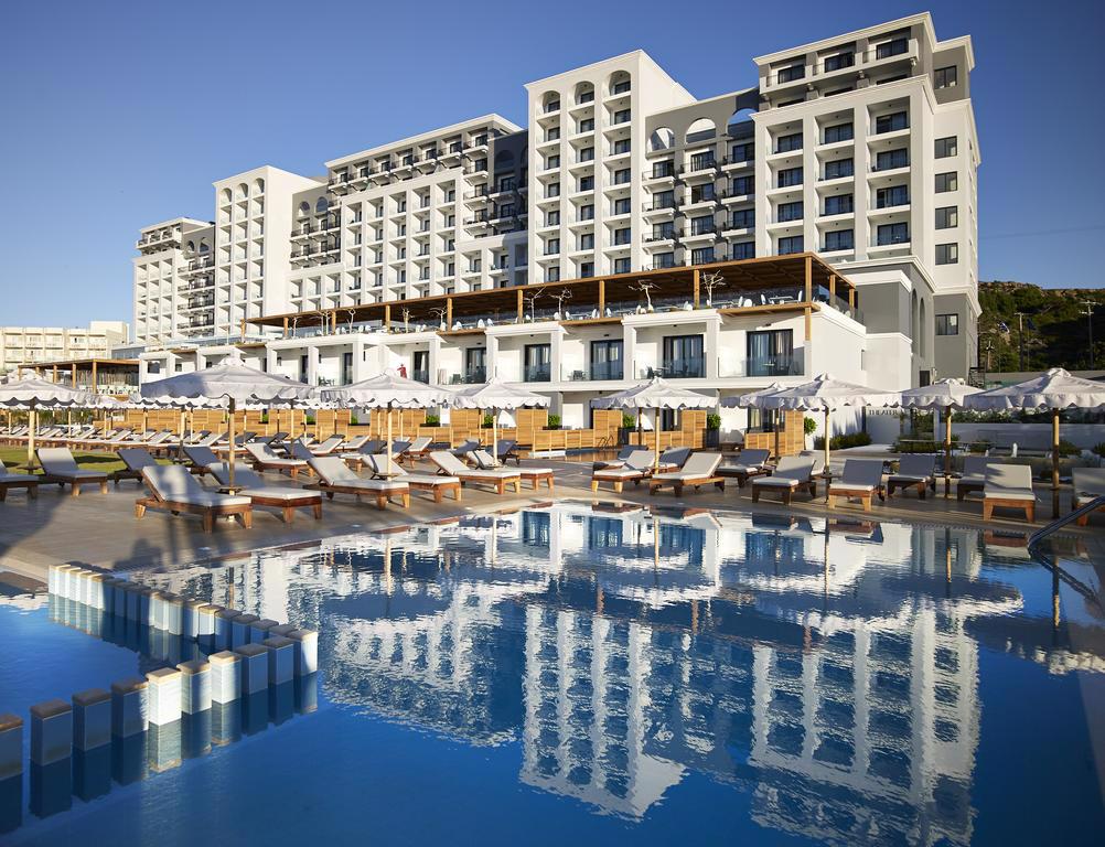 Mitsis Alila Exclusive Resort and Spa, Rodos - Kalitea