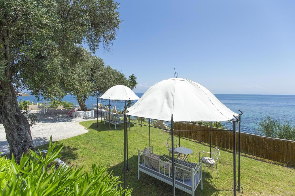 Aurora Beach Hotel, Krf - Agios Joanis Peristeron