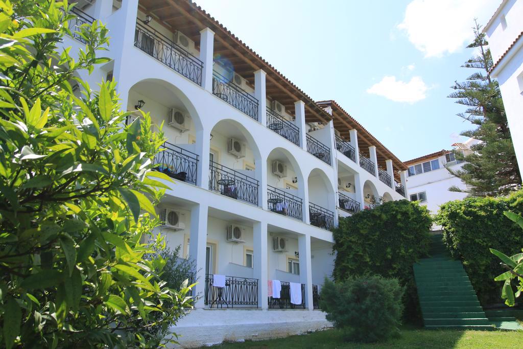 Hotel Yannis, Krf - Ipsos