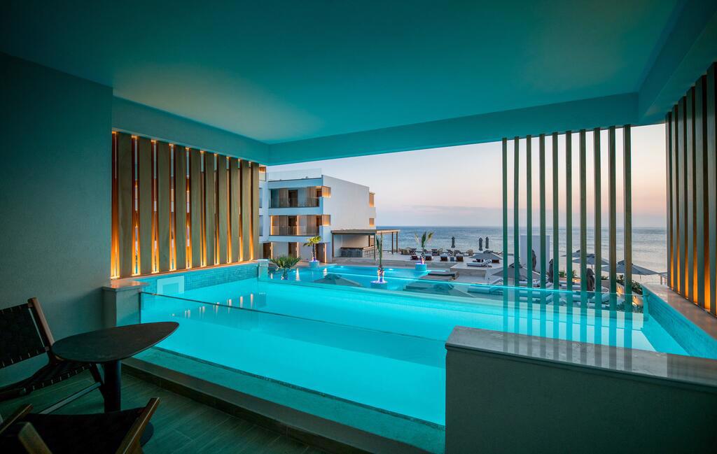 Akasha Beach Hotel and Spa, Krit - Hersonisos