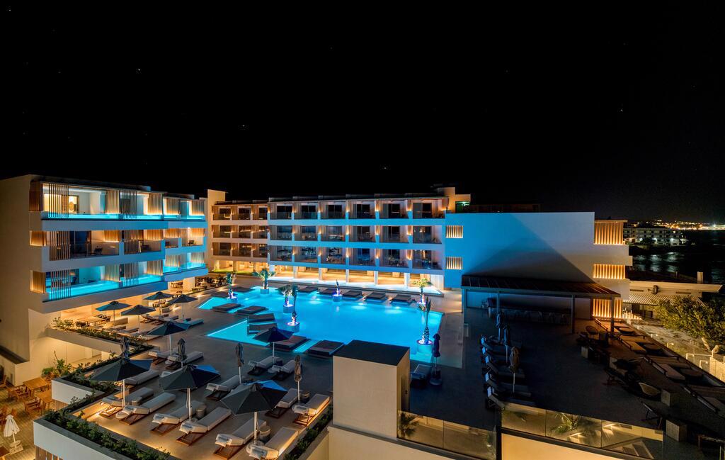 Akasha Beach Hotel and Spa, Krit - Hersonisos