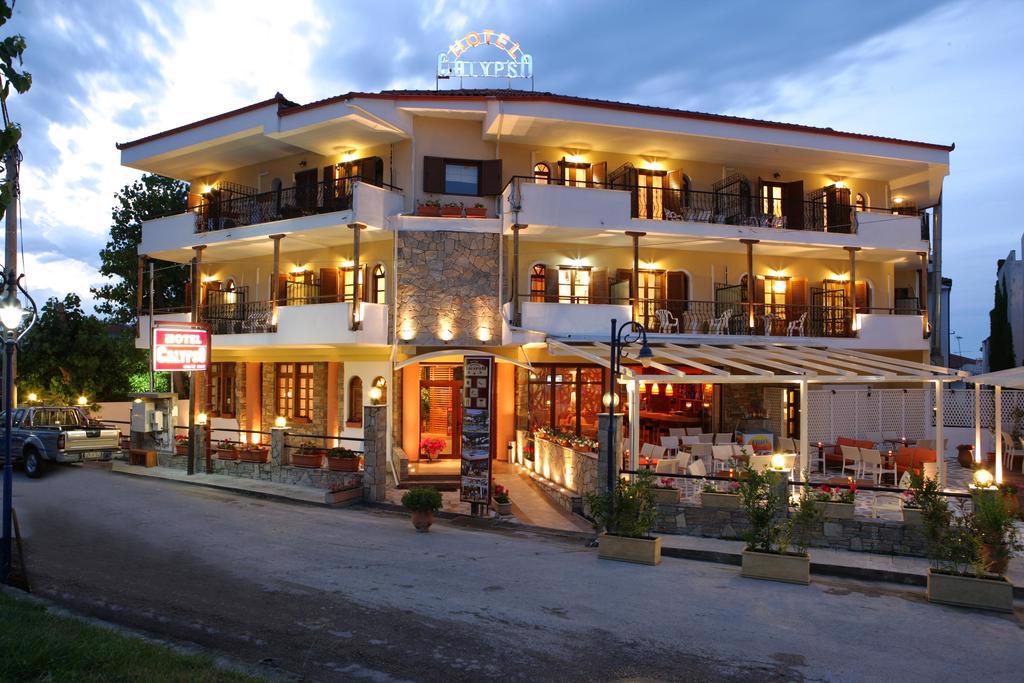 Hotel Calypso, Kasandra - Hanioti