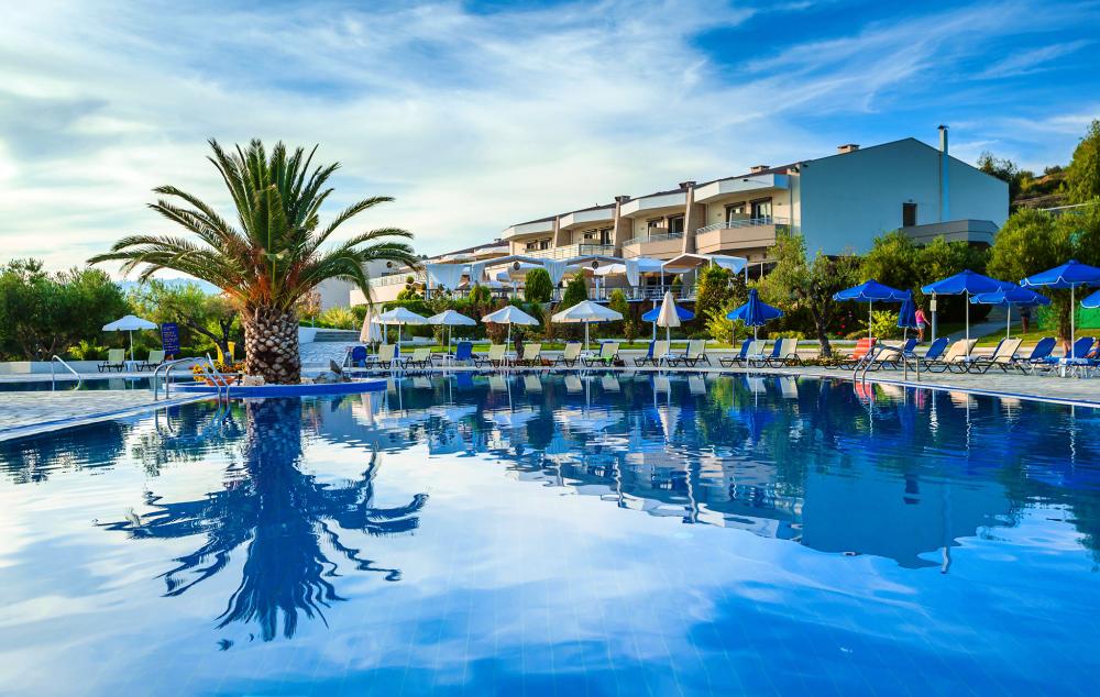 Xenios Anastasia Resort and Spa, Kasandra - Nea Skioni
